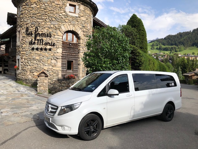 Vtc Megeve